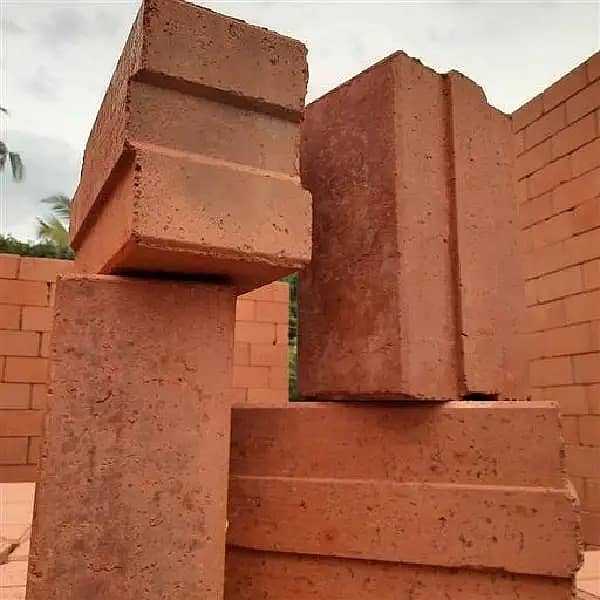 Brick Making Machine | Block Making Machine | Soil / Mud Brick Machine 13