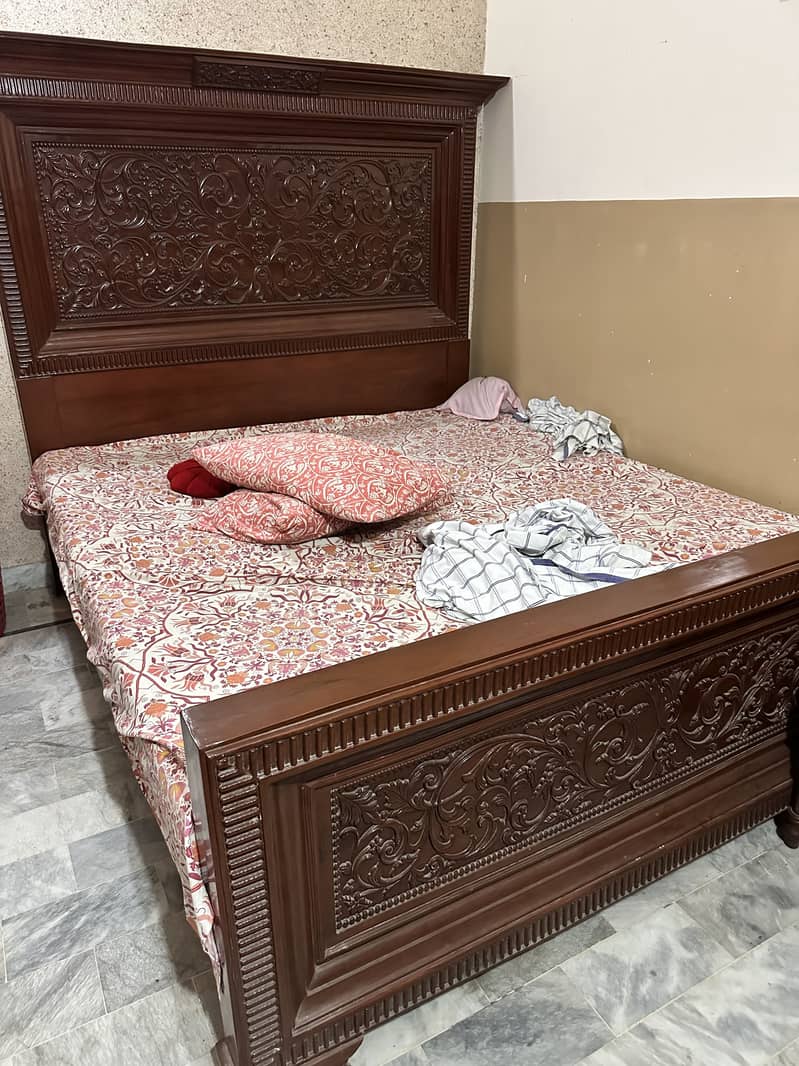 Chinioti Bed Dressing 1