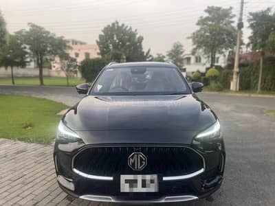 MG HS 2026