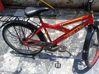 Hilux cycle for sell urgently