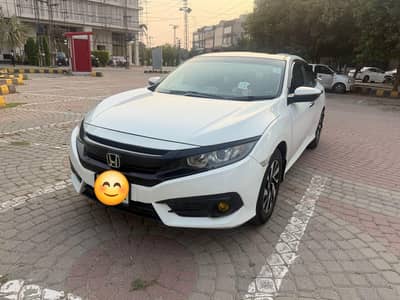 Honda Civic 1.5 Turbo 2016 A model