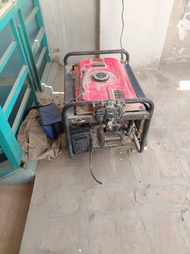 generator 0