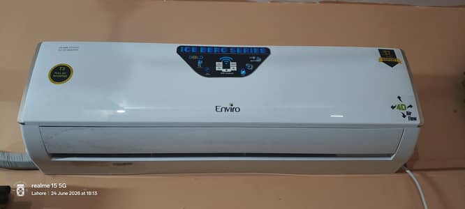 Enviro 1.5 ton DC inverter T3