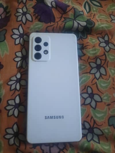Samsung Mobile A52