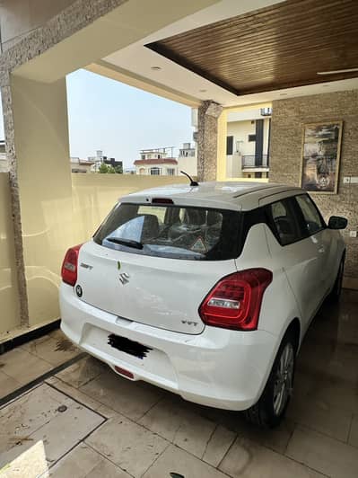 Suzuki Swift 2025