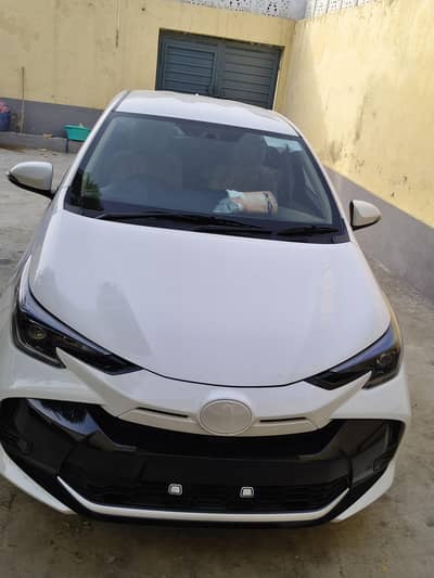 Toyota Yaris 2026