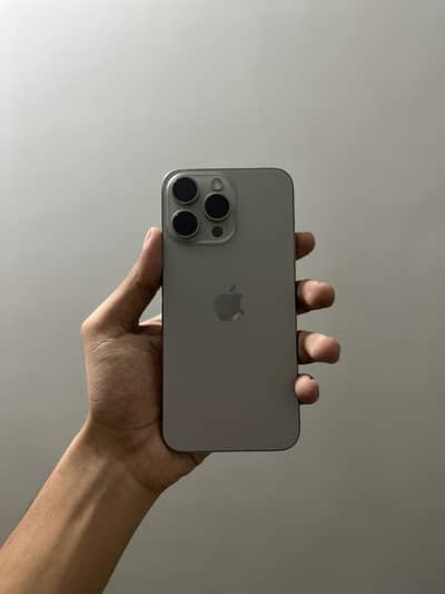 Apple iPhone 15 Pro Max JV