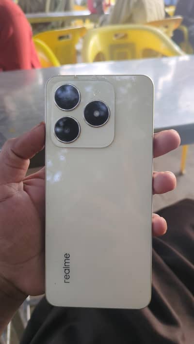 Realme C61