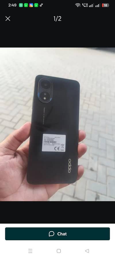 OPPO A6k