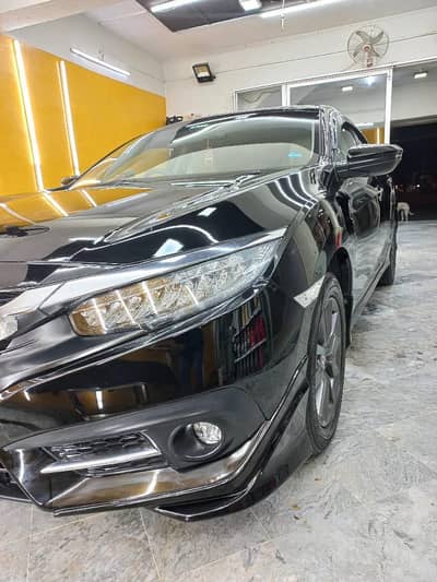 Honda Civic 2022 model
