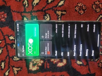 Infinix Note 40