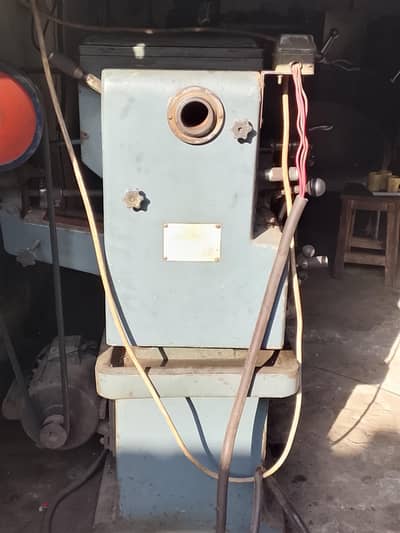 Kharad machine lather machine 03227950723