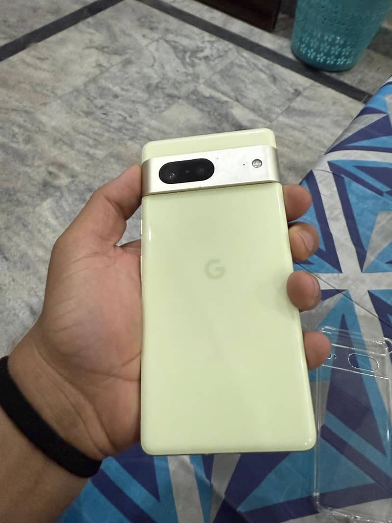 Google Pixel 7 1