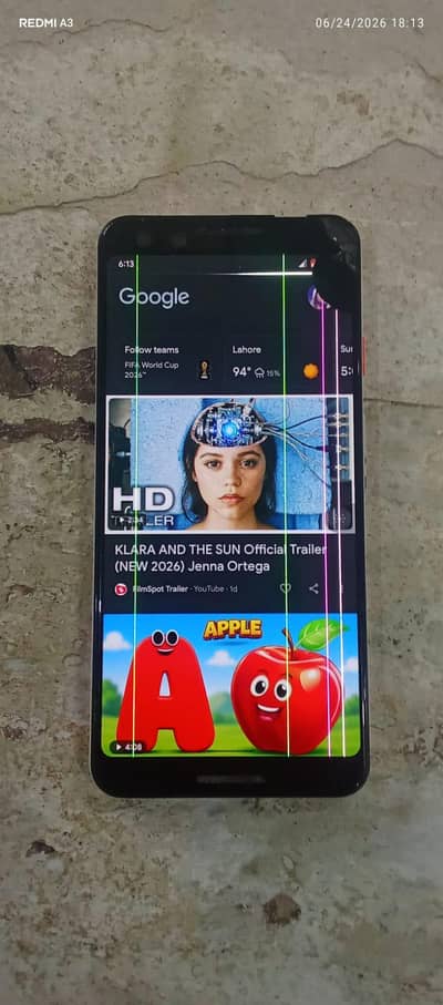 Google Pixel 3