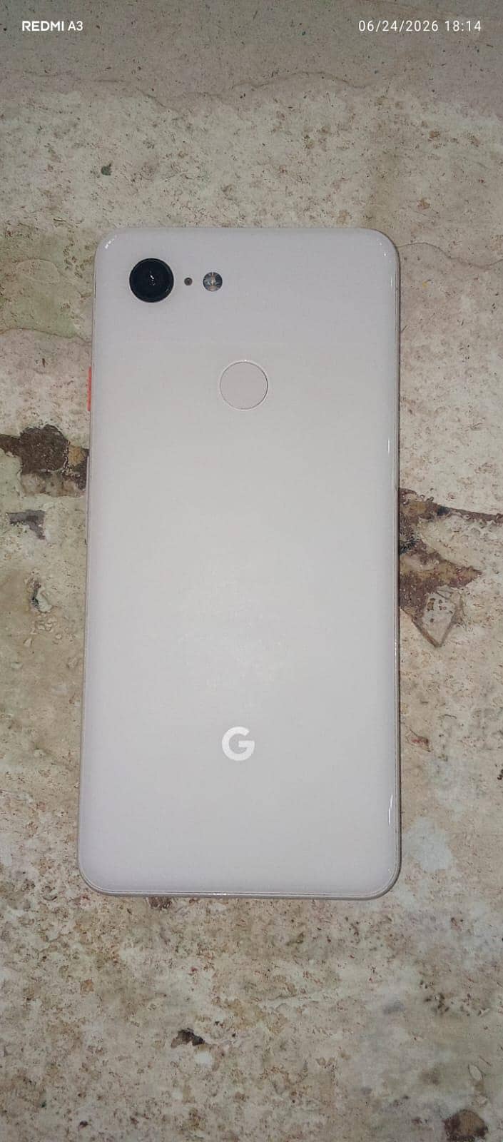 Google Pixel 3 4