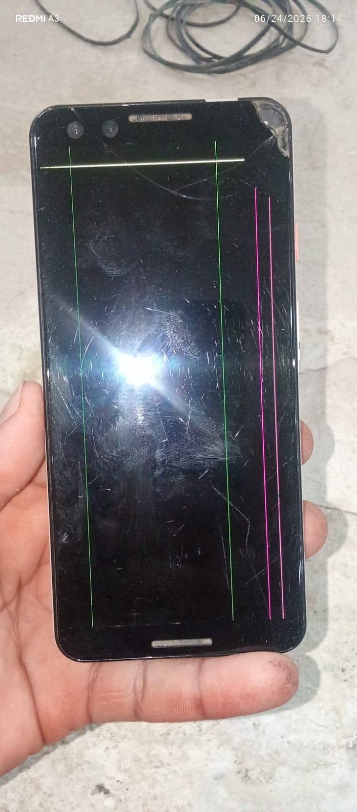 Google Pixel 3 5