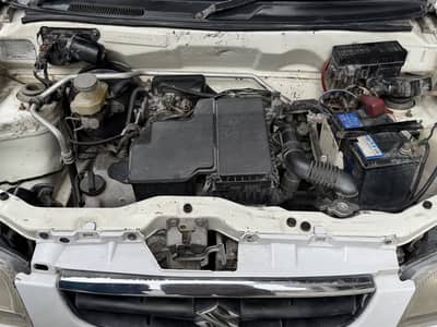 660cc converted automatic power staring