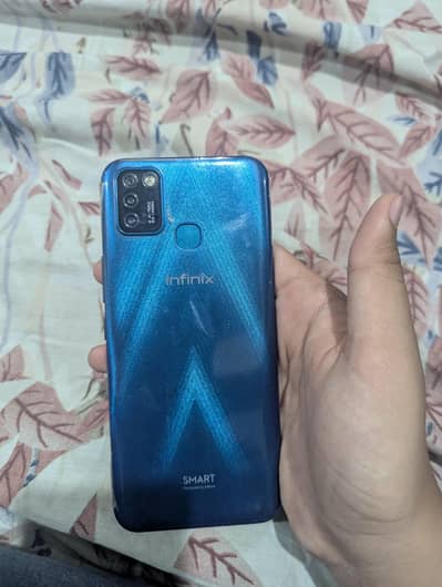 Infinix Smart 5