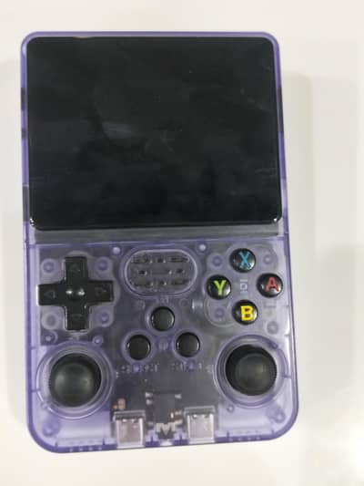 R36S Retro Handheld Gaming Console 64GB