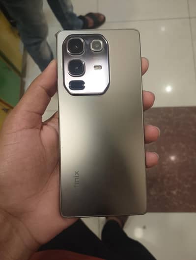 Infinix Note 50