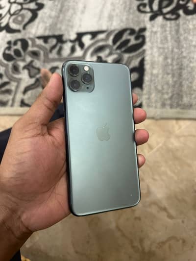 iPhone 11 Pro Max