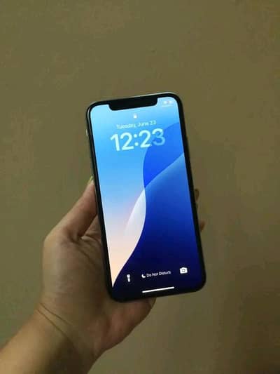 Iphone X PTA approved 256gb My Whatsapp number 0309-37-13_656