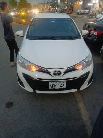 Toyota Yaris 2021