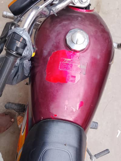 Honda CD 70 2025 August Kay mahinay may nikli ha