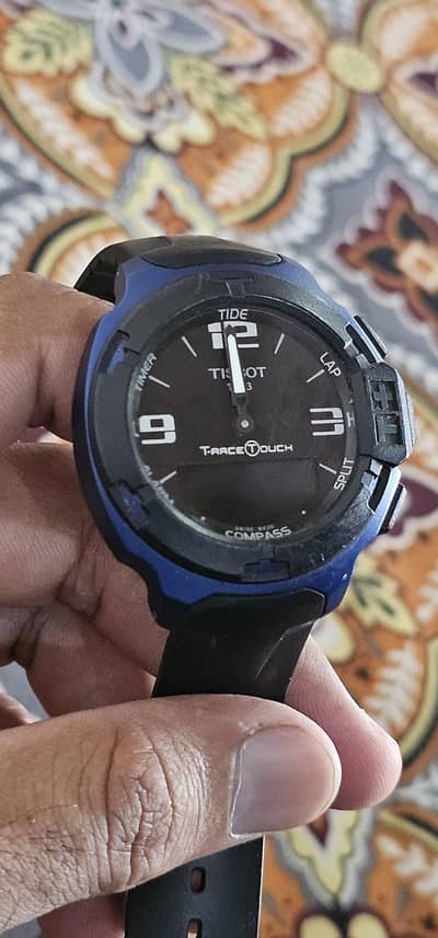 tisshot