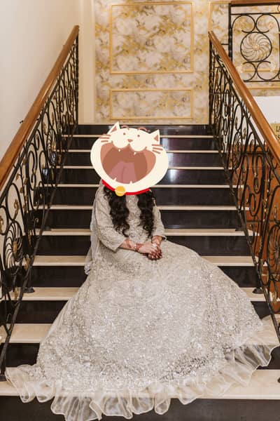 Walima Bridal Maxi