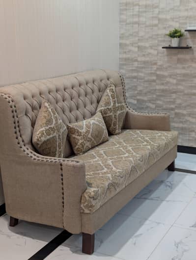 SEVEN SEATER SOFA SET