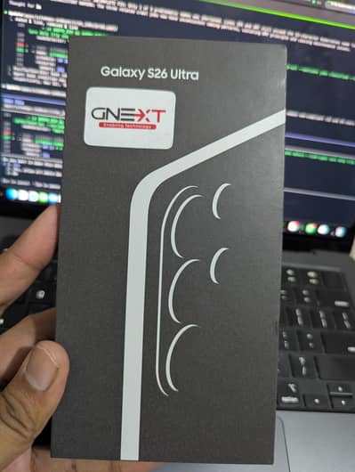 Samsung Mobile S26 Ultra
