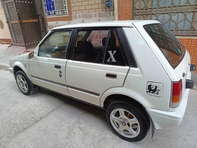 Daihatsu Charade 1984