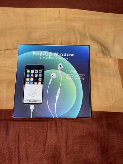 POP UP HANDFREE FOR IPHONE