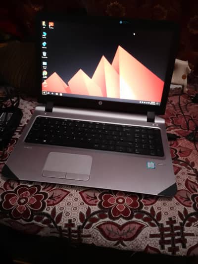 HP ProBook Core i5 6th Gen Laptop | Excellent Condition