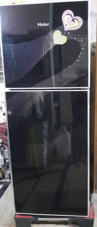 haier fridge