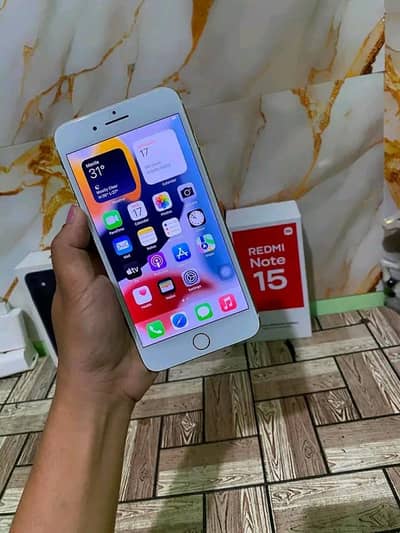 Iphone 7plus PTA approved 128gb My Whatsapp number 0309-37-13-656