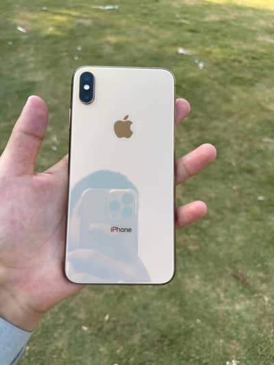 Iphone XS Max PTA Apporved 256 GB
