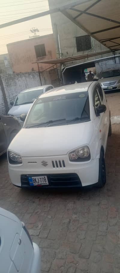 Suzuki Alto 2019