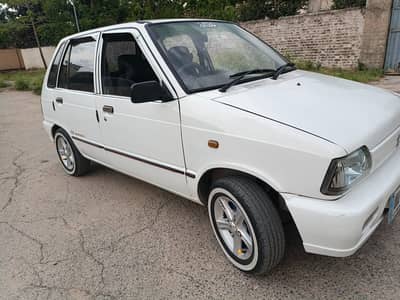 Suzuki Cultus VXR 2019
