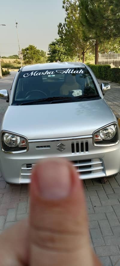 Suzuki Alto VXR 2019
