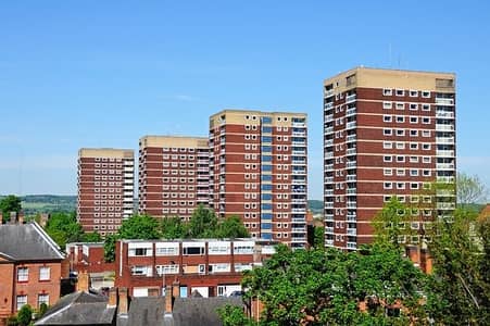 5 Marla Flat For Sale Askari 10 - Sector B