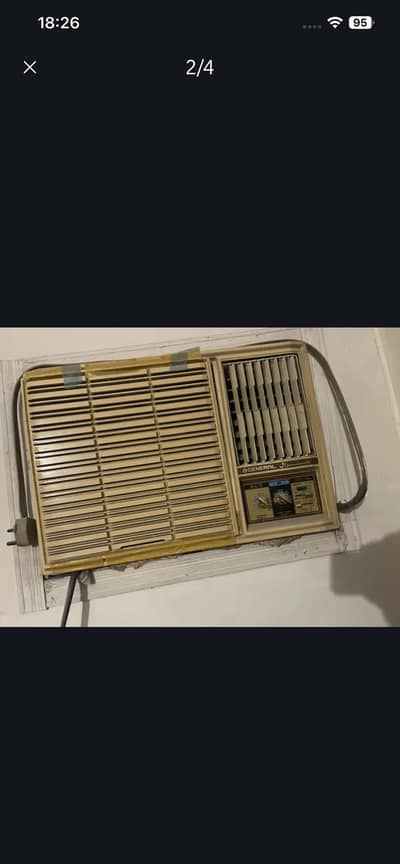 General Ac for sale