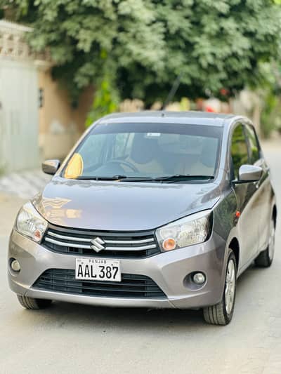 Suzuki Cultus VXL 2020