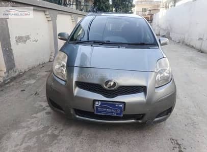 Toyota Vitz 2008