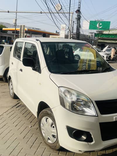Suzuki Wagon R 2019