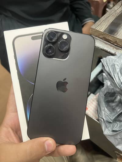 Apple iPhone 14 Pro Max