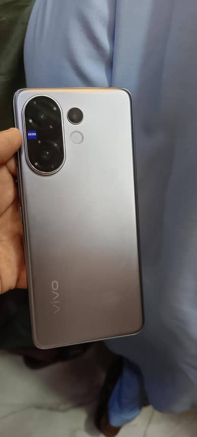 Vivo V60 5g 12 512 complete box