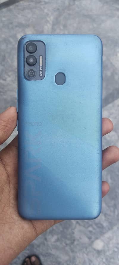 Tecno Spark 7