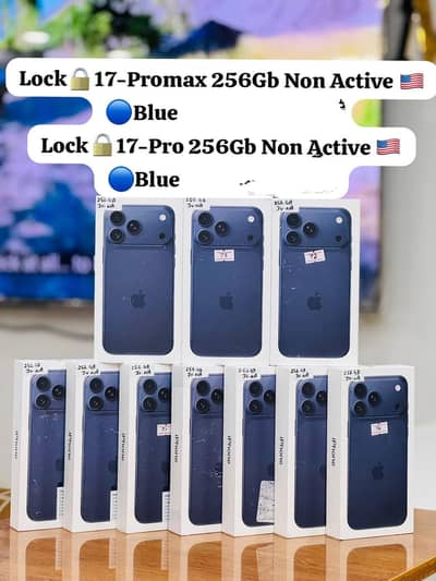 Apple iPhone 17 Pro Max|iphone 17|iphone 15 only box pack
